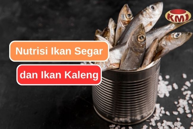 Ikan Segar dan Ikan Kaleng, Manakah yang Lebih Sehat?